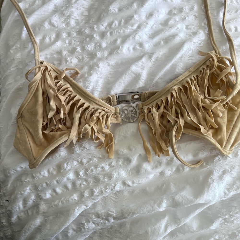 Dior bikini.